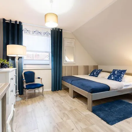 Apartementy 