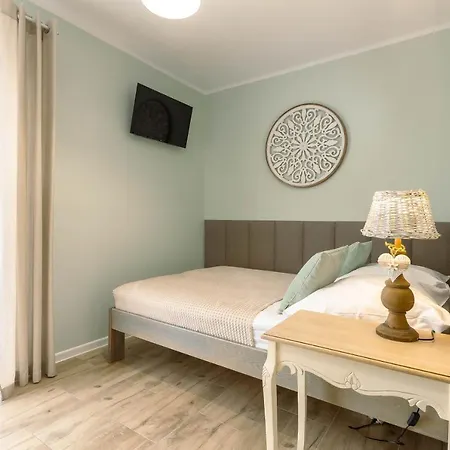 Gasthuis Apartementy 