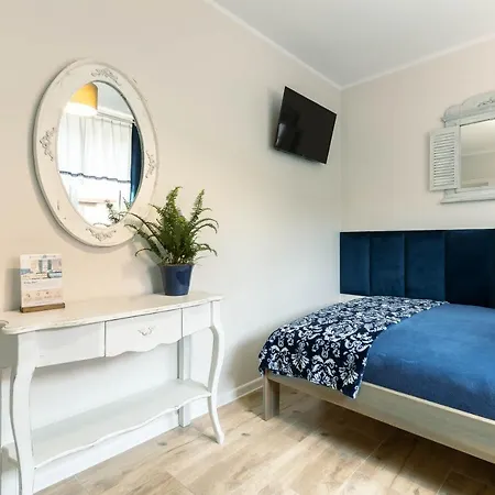 Gasthuis Apartementy 