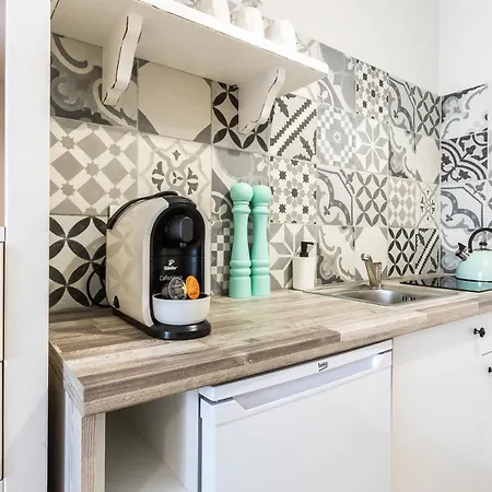 Gasthuis Apartementy 