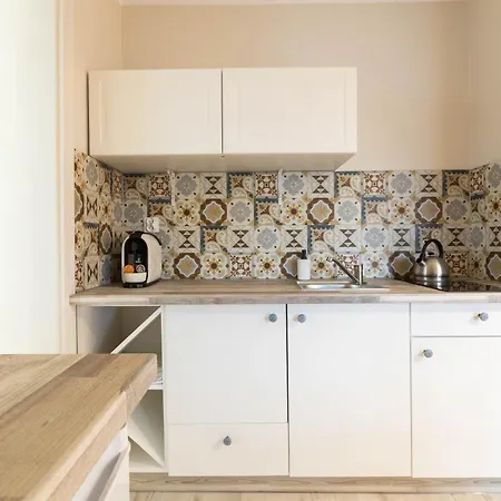 Apartementy Weranda Z Ogrodem W Centrum