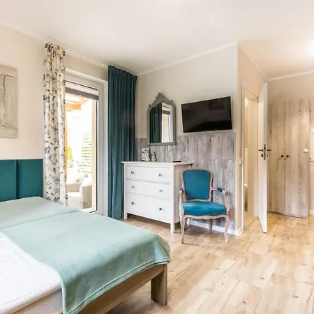 Gasthuis Apartementy 