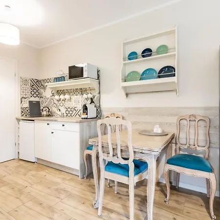 Penzion Apartementy 