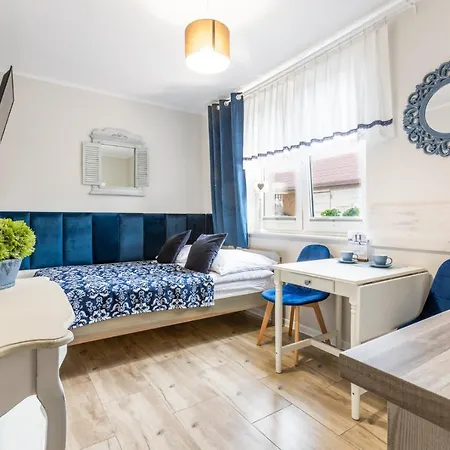 Gasthuis Apartementy 