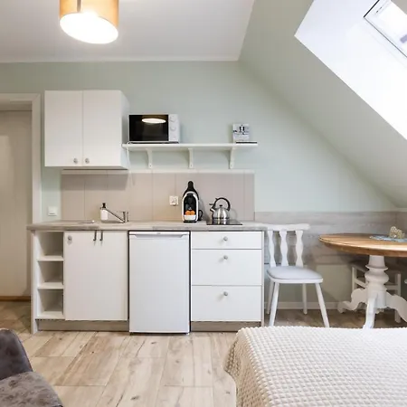 Gasthuis Apartementy 