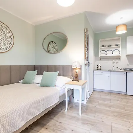 Gasthuis Apartementy 