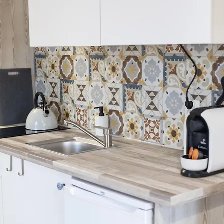 Gasthuis Apartementy 