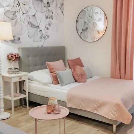 Gasthuis Apartementy 