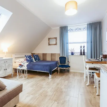 Gasthuis Apartementy 