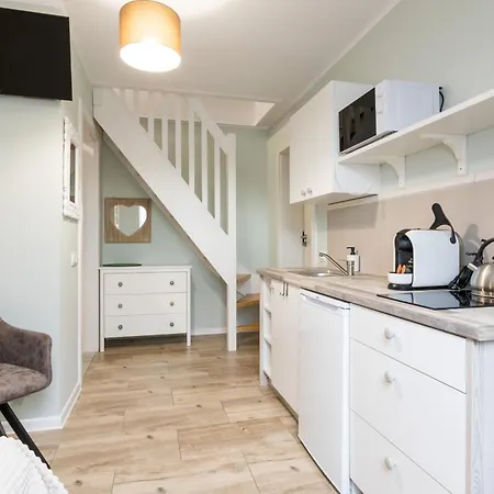 Gasthuis Apartementy 